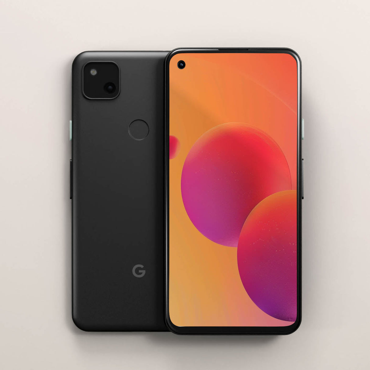 Google Pixel 4a - 128 GB - Just Black - Unlocked