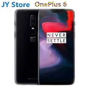 OnePlus 6 6.28" Dual SIM 4G 8GB 128GB 3400mAh Black