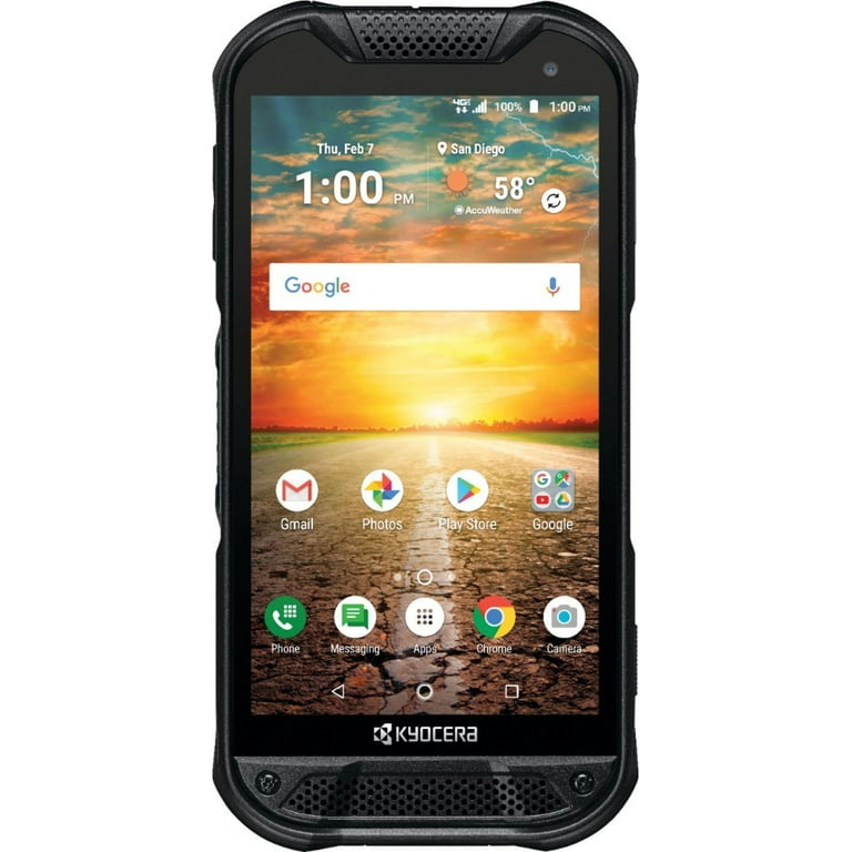 Kyocera DuraForce Pro 2 with Sapphire Shield E6910 Black - Verizon