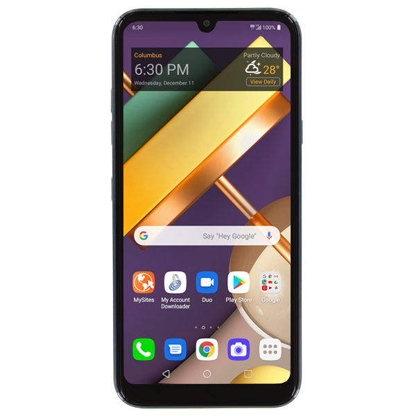 Simple Mobile - LG Premier Pro Plus