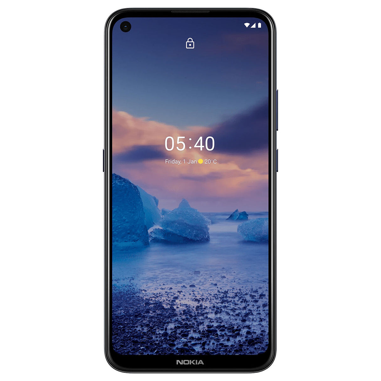 Nokia 5.4 4gb/64gb 4G LTE Dual SIM - Blue