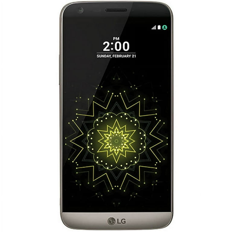 LG G5 RS988 32GB Smartphone GSM & Verizon Unlocked Phone Silver