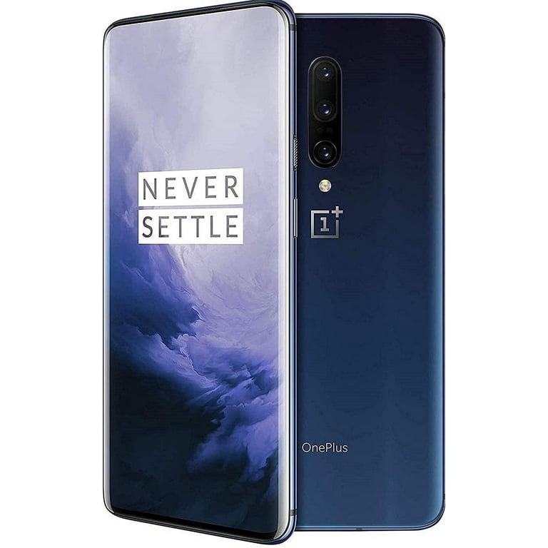 OnePlus 7 Pro - 256 GB - Nebula Blue - Unlocked - CDMA/GSM