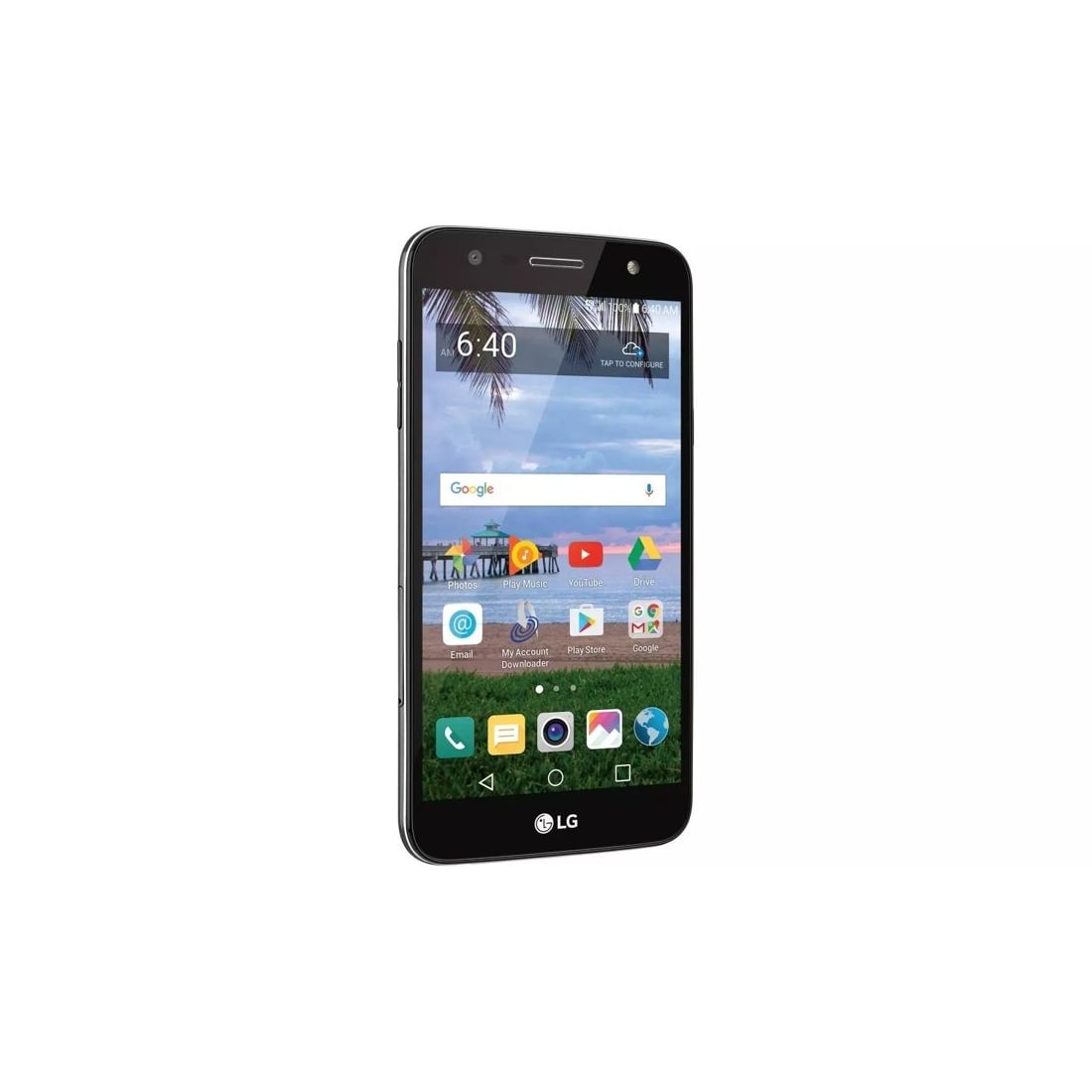 LG Fiesta L64VL - 16 GB - TracFone - CDMA