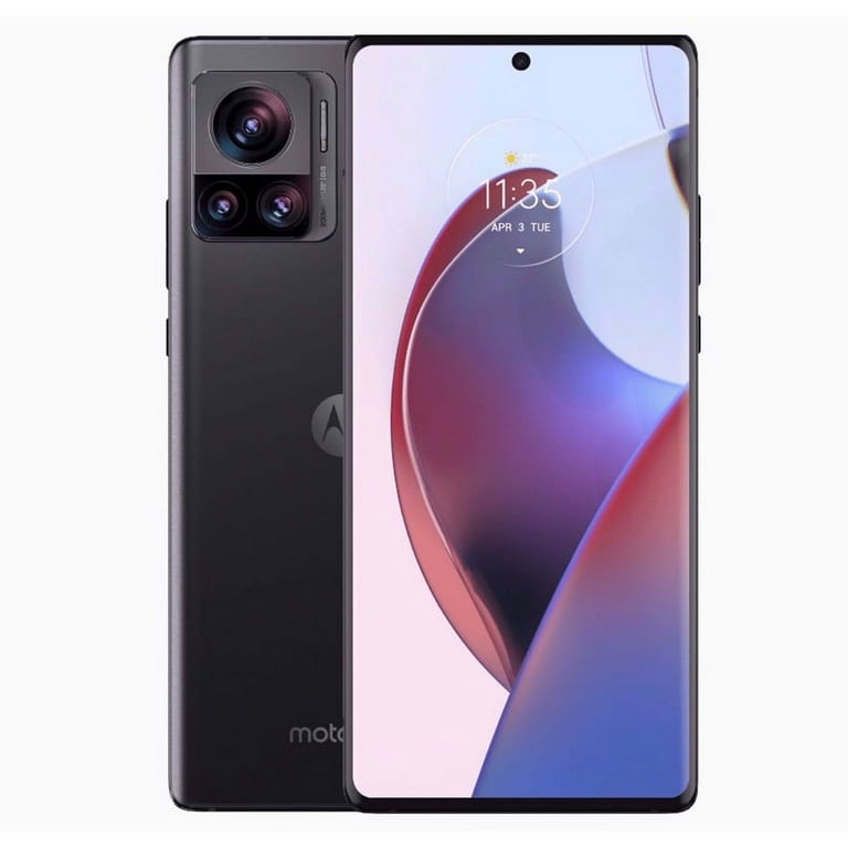 Motorola Edge 30 Ultra Dual-Sim 256GB ROM + 12GB RAM (GSM only |
