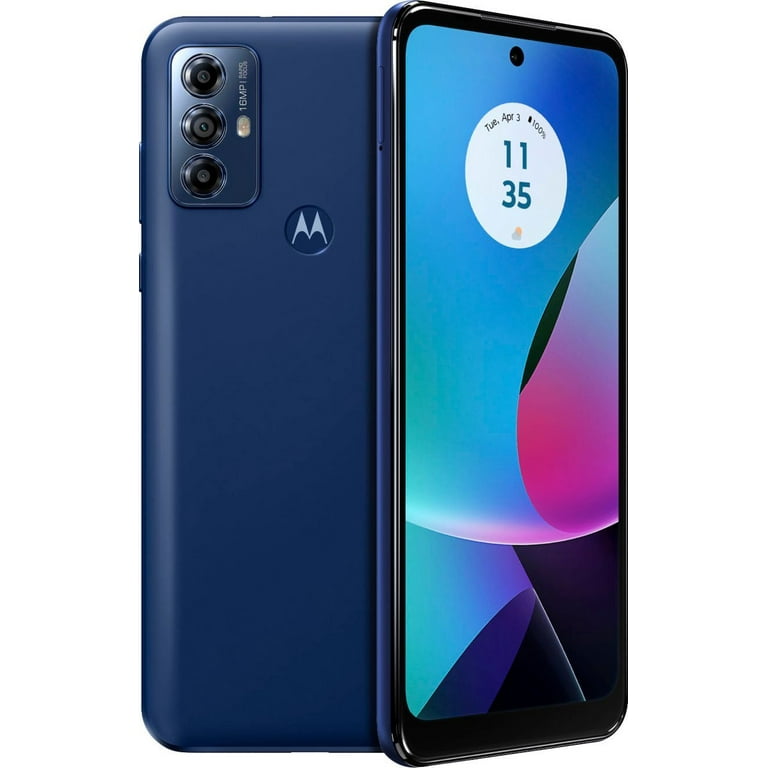 Moto G Play 32GB Smartphone GSM & Verizon Unlocked Phone Misty