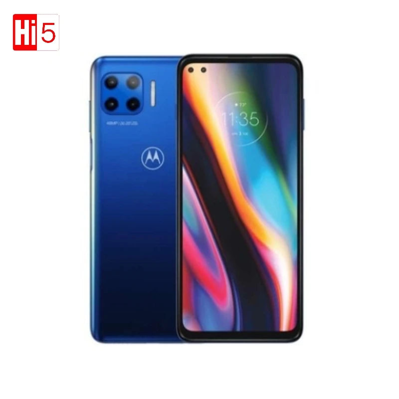 Moto G 5G Plus (64gb 4GB) 6.7" FHD+ Snapdragon 765 5000mAh