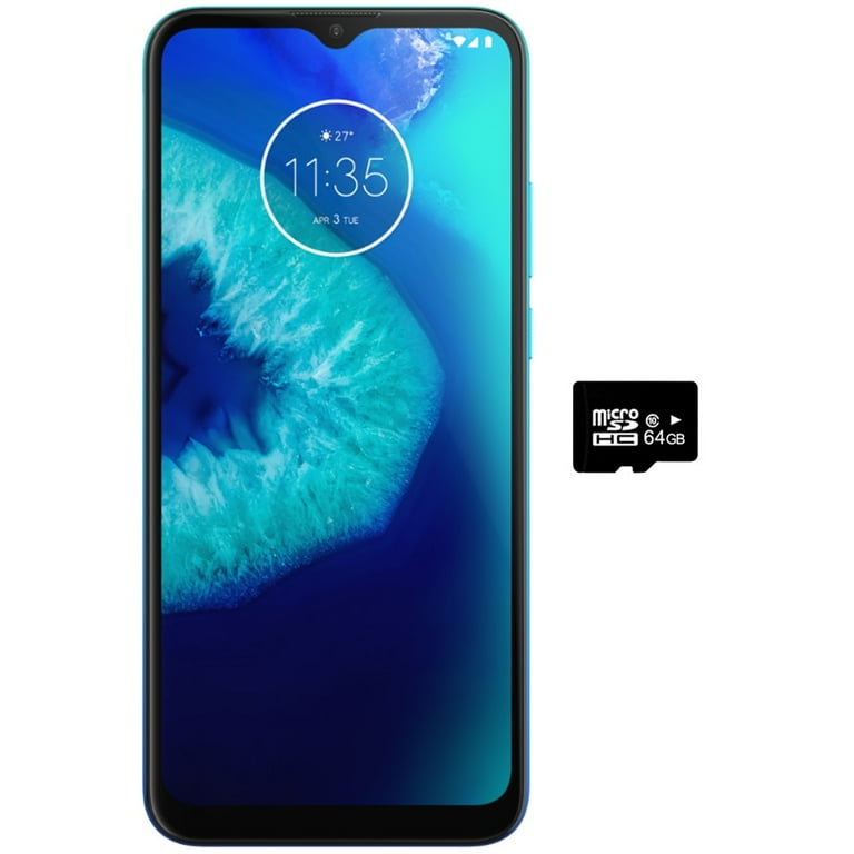Motorola Moto G8 Power Lite 4gb/64gb Dual SIM - Blue