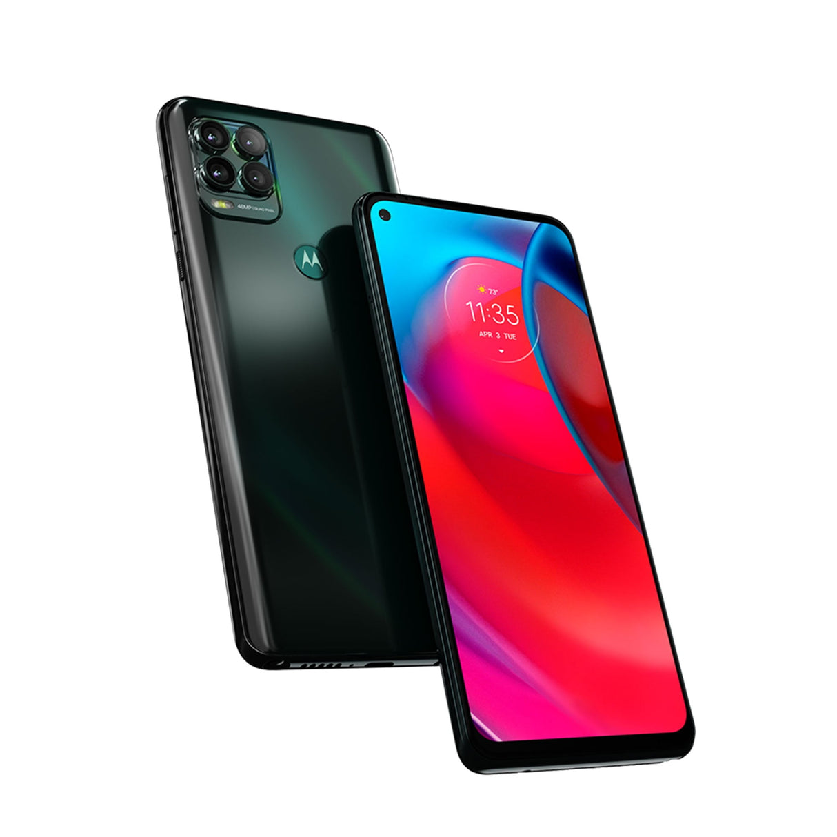 Motorola XT2131DL Moto G Stylus 5G 256GB 6GB RAM Unlocked Cosmic