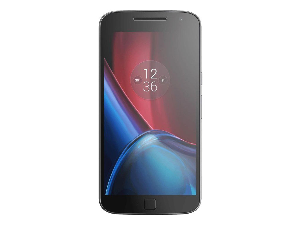 Motorola Moto G4 Plus Dual 32GB 4G LTE Black (XT1642) Unlocked