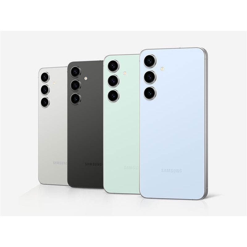 Samsung - Galaxy S24 FE 128GB (Unlocked) - Graphite