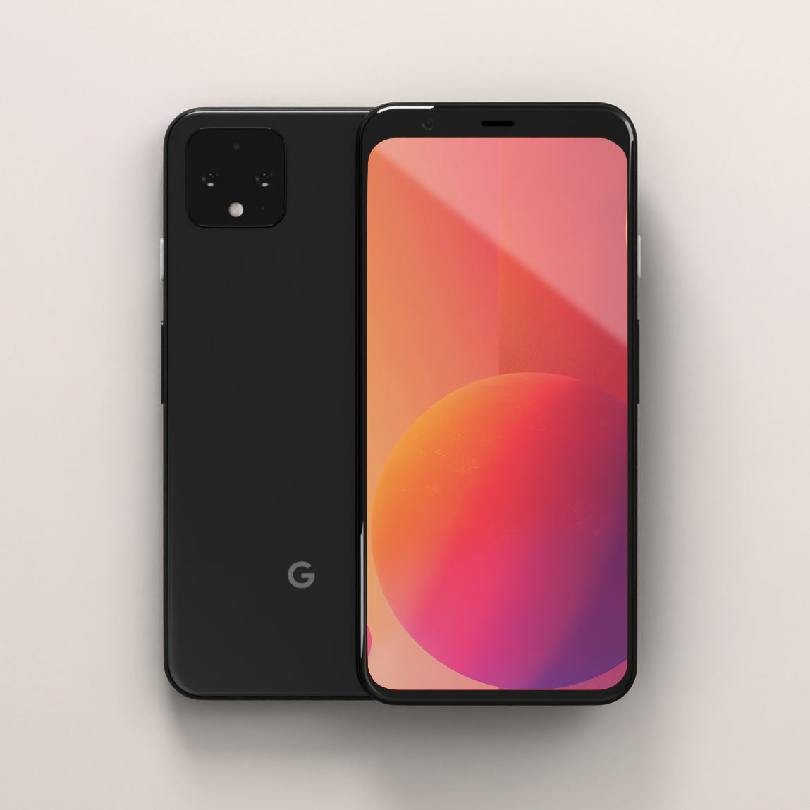 Google Pixel 4 XL - 128 GB - Just Black - Unlocked