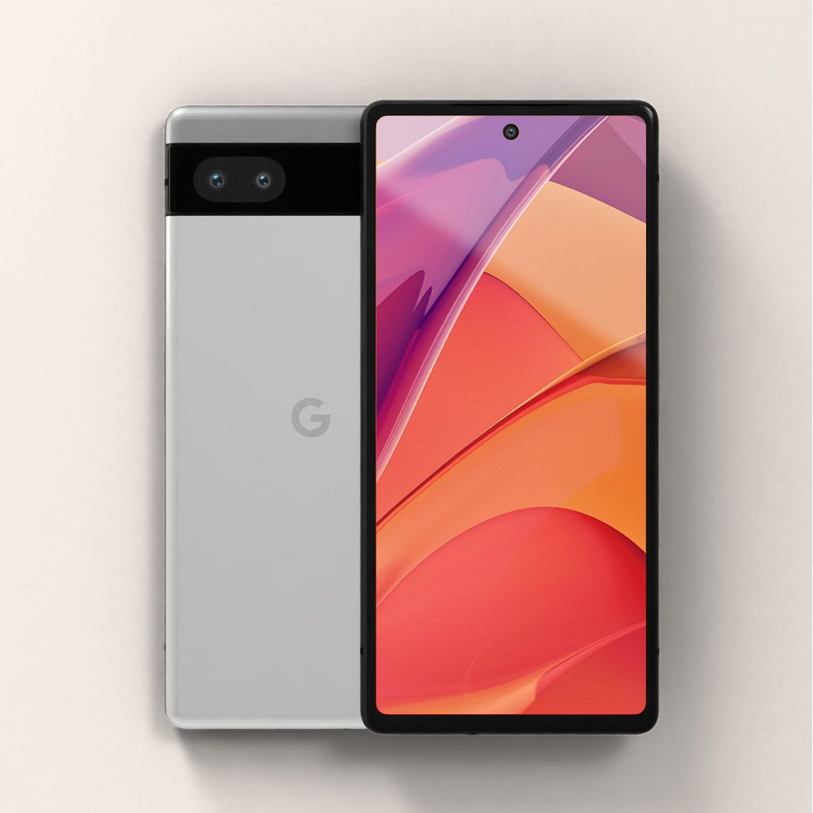 Google Pixel 6A 128GB Chalk Unlocked