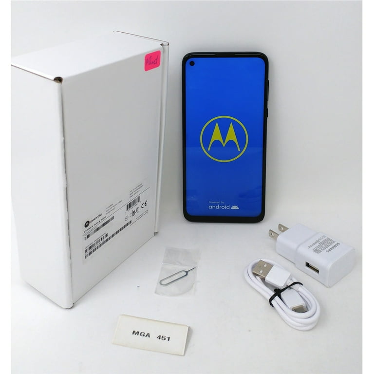Motorola Moto G Stylus XT2043 - 128GB - Mystic Indigo (Unlocked)