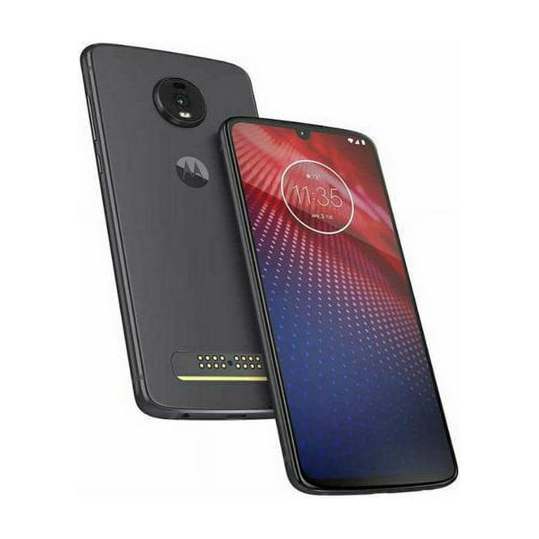 Motorola Moto Z4 Smartphone (XT1980-4) Verizon Only - 128GB