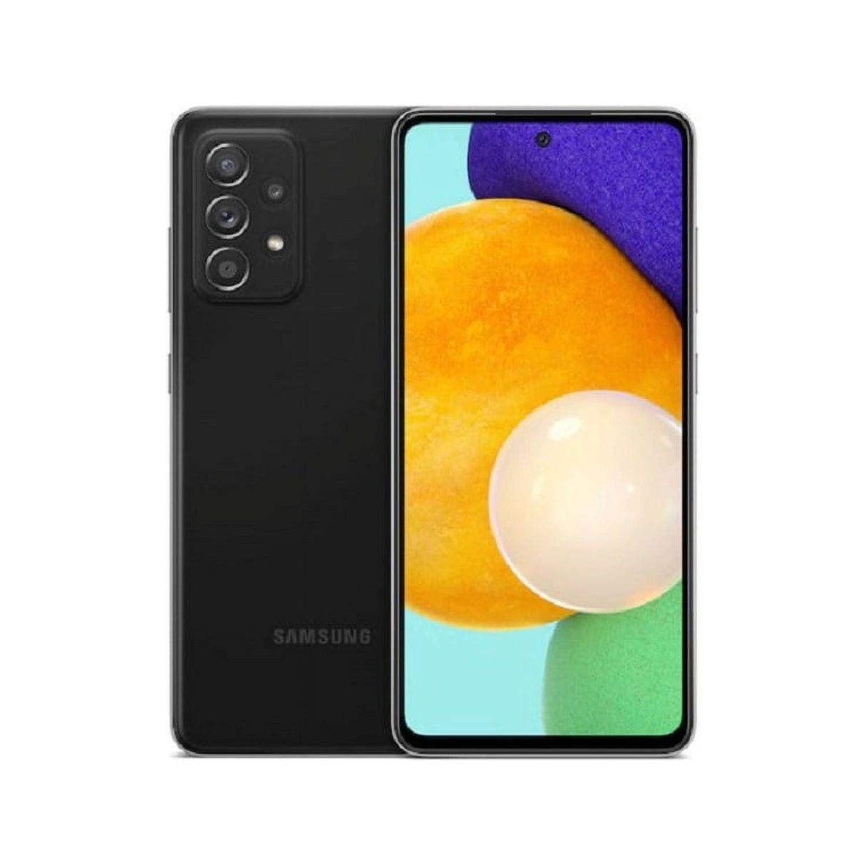 Samsung SM-A526UZKAUSC Galaxy A52 5G 128GB 6GB RAM US Cellular A