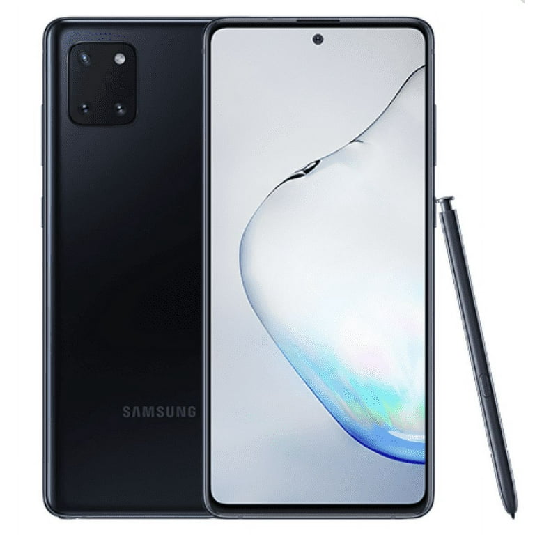 Samsung Galaxy Note 10 Lite 128GB 6GB Ram 6.7" SM-N770F/DS Dual