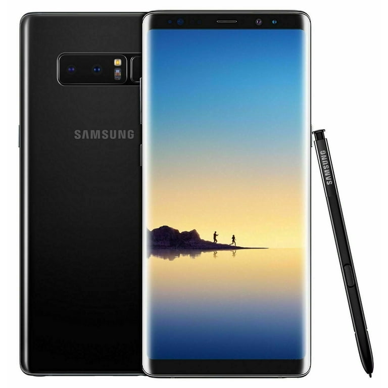 Samsung Galaxy Note8 - 64 GB - Orchid Gray - Unlocked - CDMA/GSM