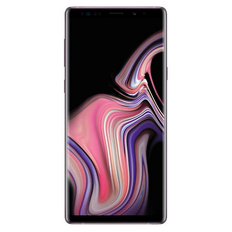 Samsung Galaxy Note9 128GB Unlocked GSM Phone w/ Dual 12MP Camera