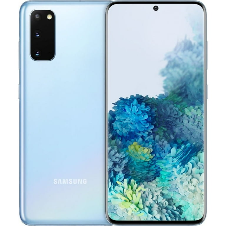 Samsung Galaxy S20 - 128 GB - Cloud Blue - Unlocked - GSM