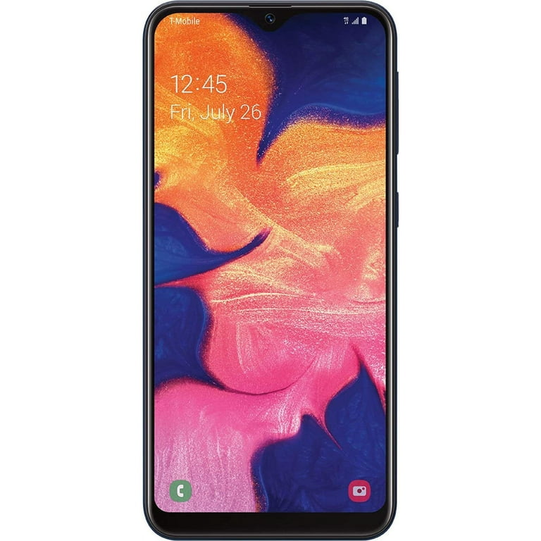 Samsung Galaxy A10e - Charcoal Black - 32GB - T-Mobile