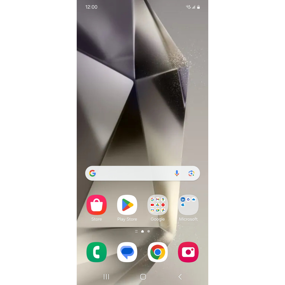 Total Wireless - Samsung Galaxy Note10 - Silver