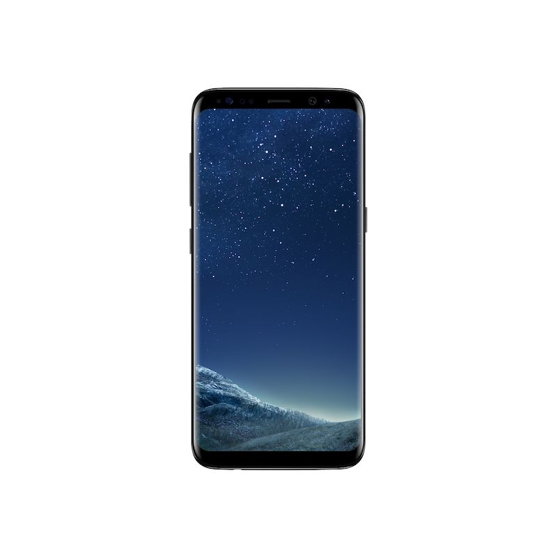 Samsung Galaxy S8 - 64 GB - Midnight Black