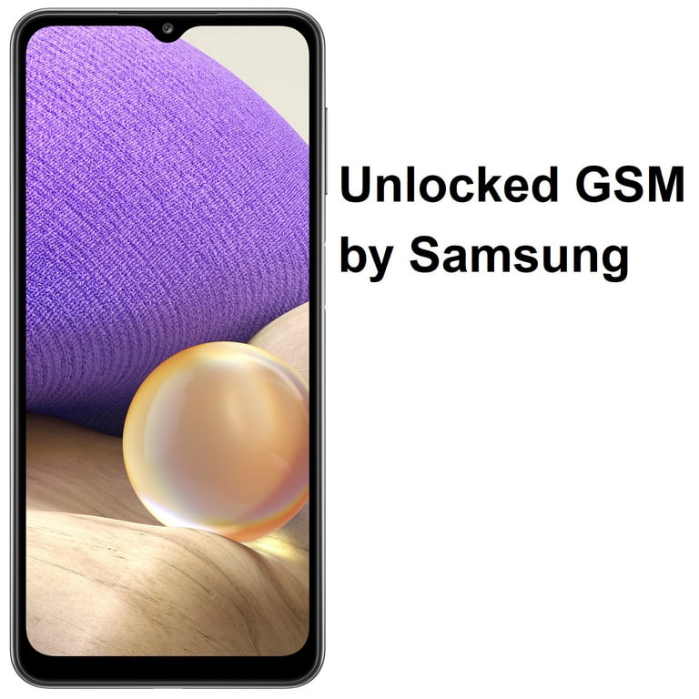 Samsung Galaxy 6.4" A32 A325m 128GB Dual Sim Unlocked GSM Android