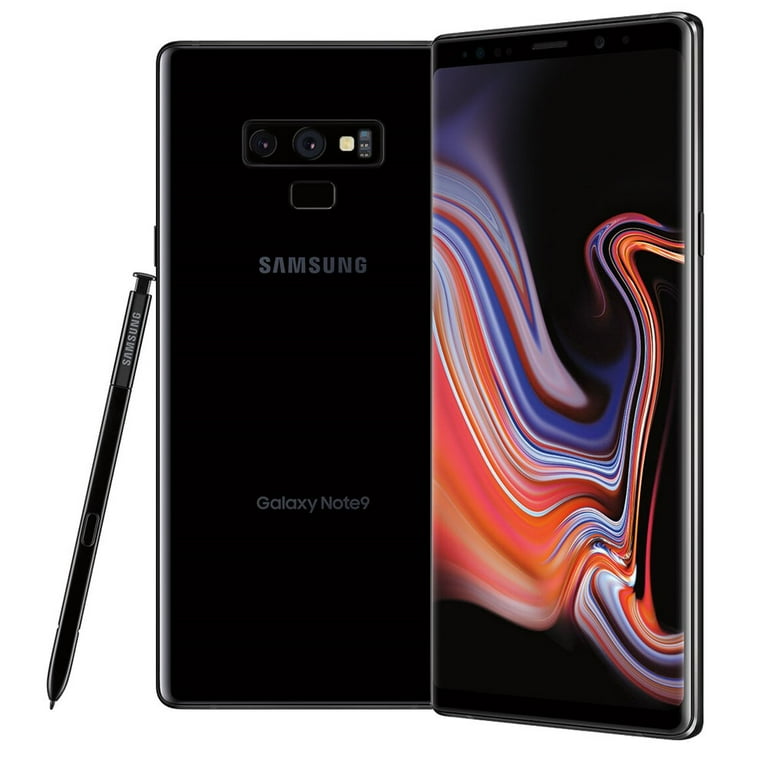 Samsung Galaxy Note 9 128GB GSM&CDMA Unlocked Phone