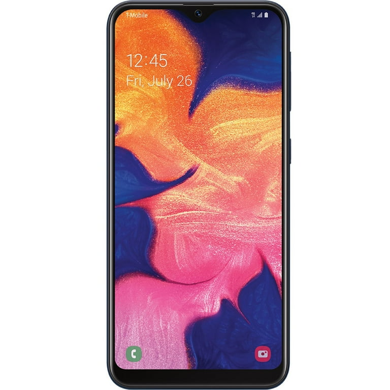 Samsung Galaxy A10e - 32 GB - Black - Unlocked - CDMA/GSM