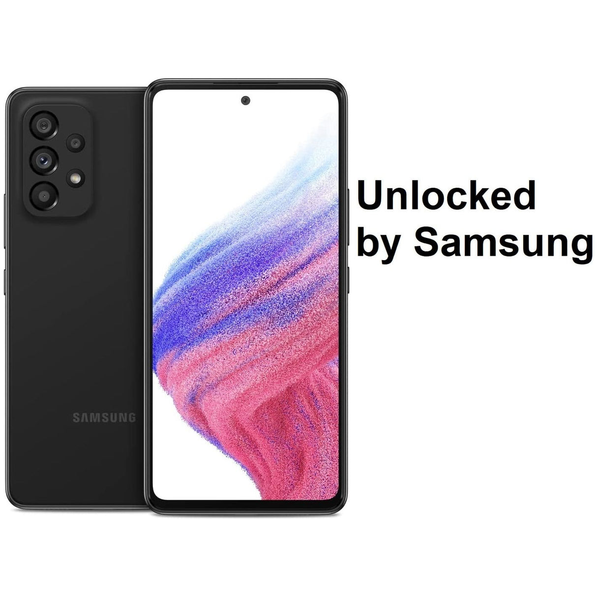 Samsung Galaxy A53 5G A536U 128GB GSM/CDMA Unlocked Android Smar