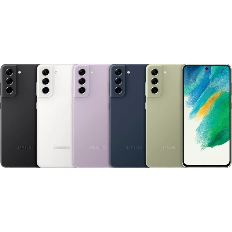 Samsung Galaxy S21 FE 5G 128GB Factory Unlocked Cellphone