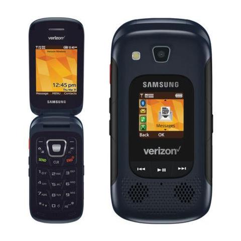 Samsung B690 Convoy 4 Flip Phone - Verizon - CDMA/GSM