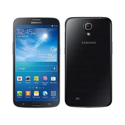 Samsung Galaxy Mega - 16 GB - Black - Unlocked - GSM