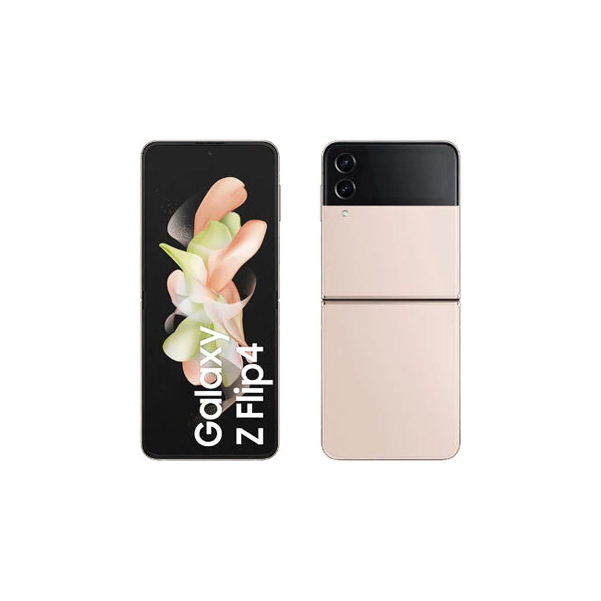 Samsung Galaxy Z Flip4 - 256GB - Pink Gold - AT&T