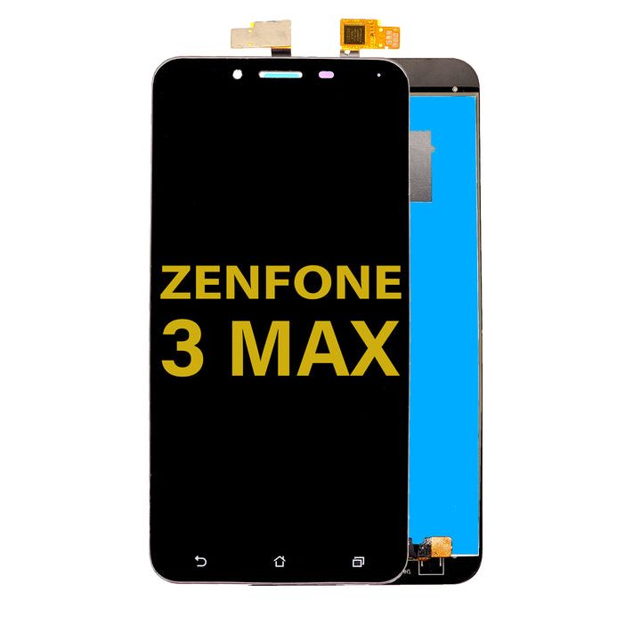 Asus Zenfone 3 Max ZC520TL Recertified.