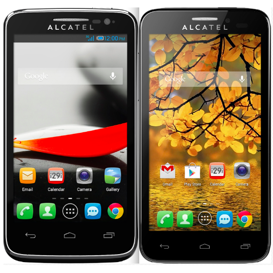 Alcatel One Touch Evolve - T-Mobile
