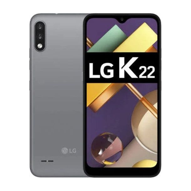 LG K22 (Boost Mobile Carrier Only) (Boost Box)