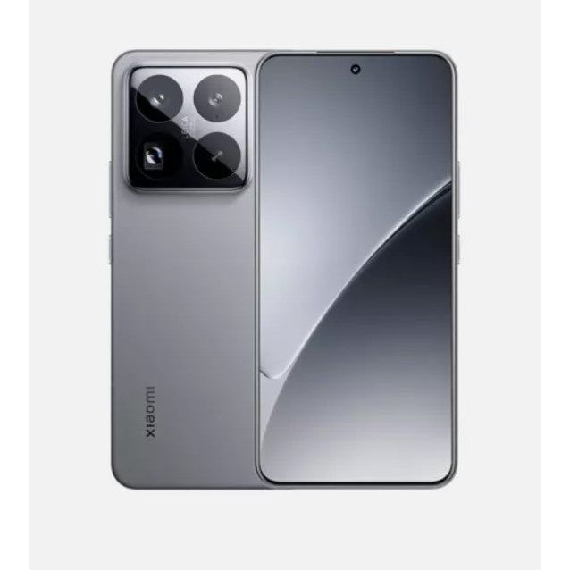 Xiaomi 15 Pro 5G 6.73"LTPO 120Hz Leica 50MP Snapdragon8 Elite 6100mAh