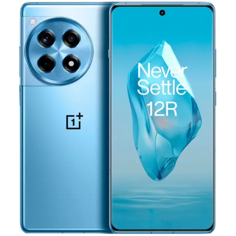 OnePlus - 12R 256GB (Unlocked) - Cool