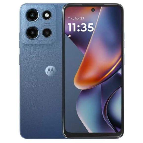 Motorola Moto G 2025 (Unlocked) – Smart. Fast. Built for Everyday.