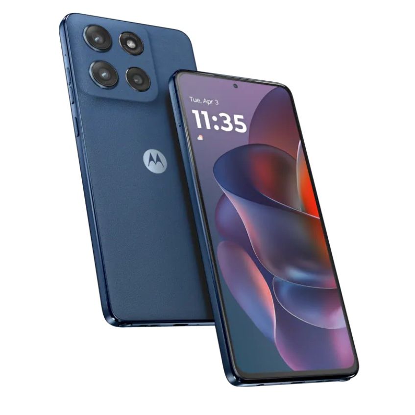 Motorola moto g stylus 2025 - PANTONE Gibraltar Sea - Unlocked