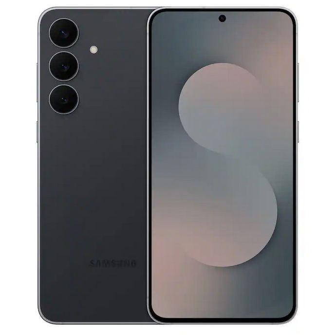 Samsung - Galaxy S25 FE 128GB (Unlocked) - Jet Black