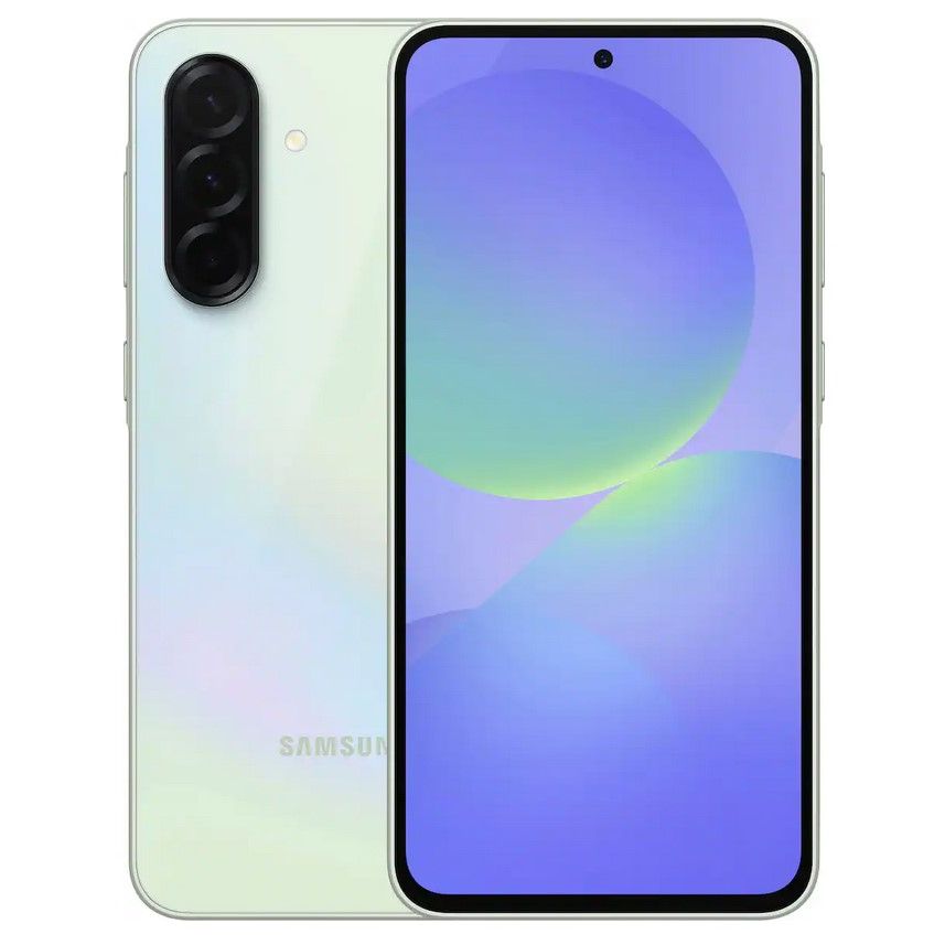 Samsung - Galaxy A36 5G 128GB (Unlocked) - Awesome Lime