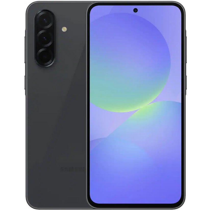 Samsung - Galaxy A36 5G 128GB (Unlocked) - Awesome Black