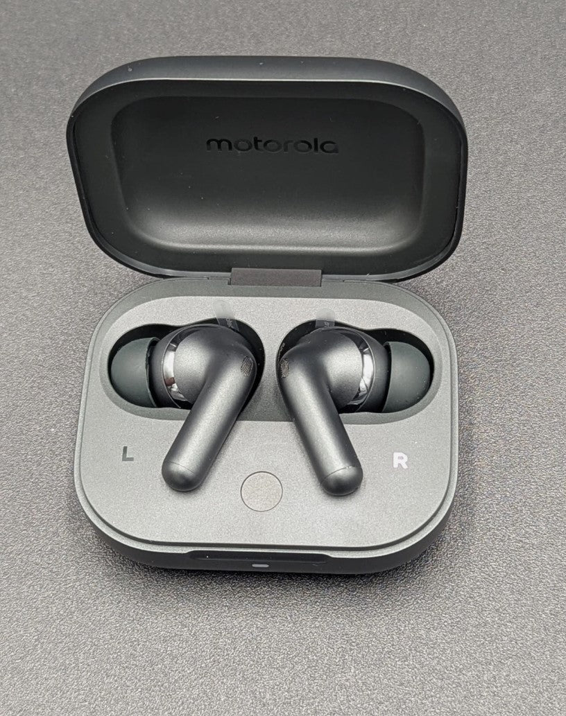 Motorola Razr+ Plus 5G (2024) 256GB XT2451-1. (T-Mobile Locked) W/ Moto Buds+