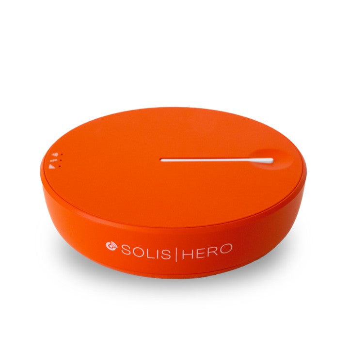 Skyroam Solis X: WiFi SmartSpot | Mobile Hotspot | Power Bank |