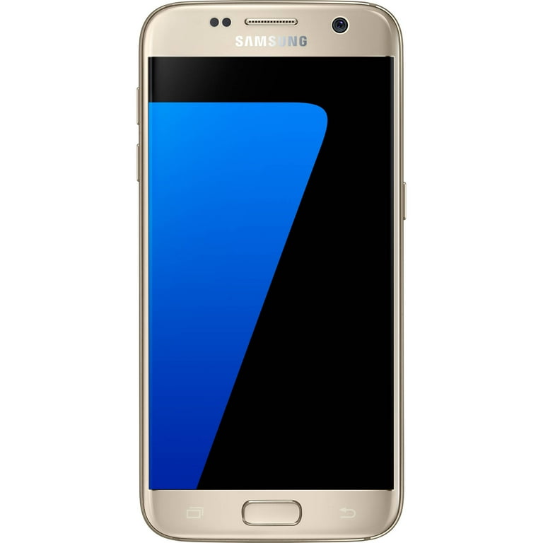 Samsung - Galaxy S7 4G LTE 32GB Memory
