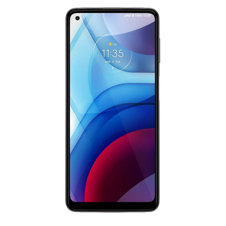 Verizon Motorola G Power Black 64GB Gray