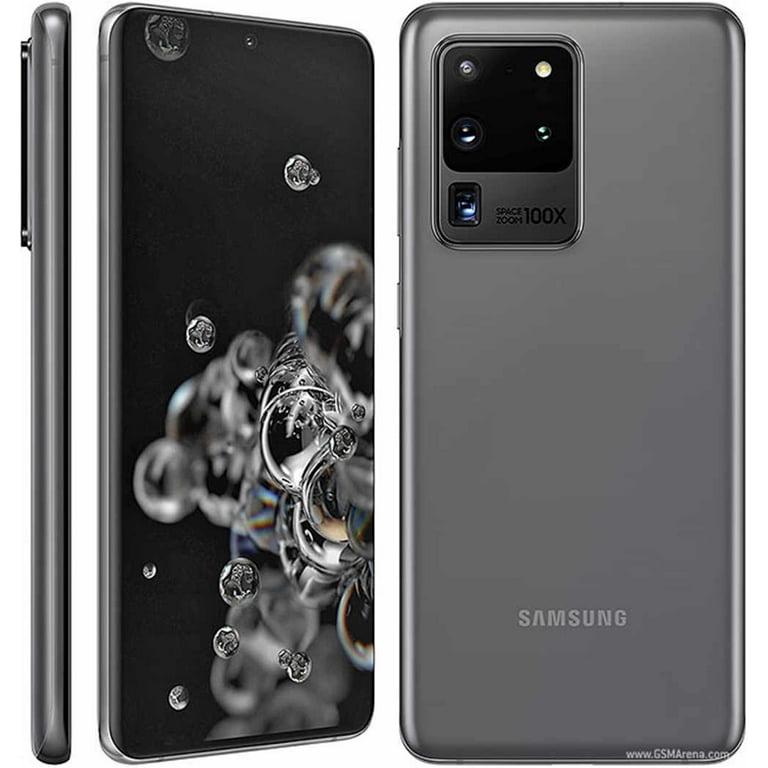 Samsung S20 Ultra - 128 GB - Cosmic Gray - Verizon